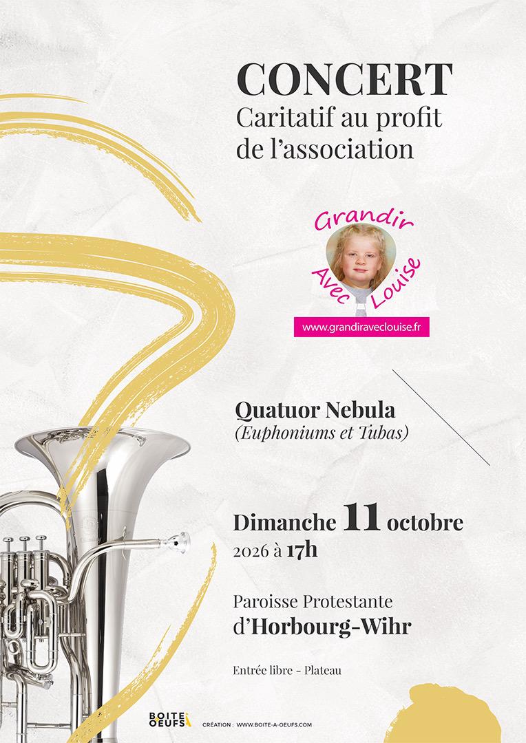 Concert nebula grandir avec louise